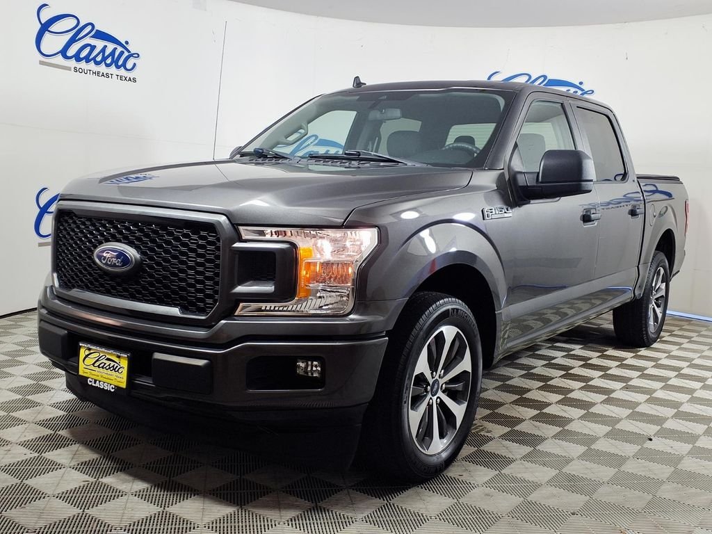 Used 2020 Gray Ford XL image 5