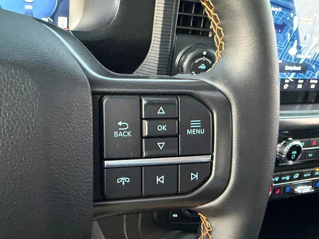 New 2026 Antimatter Blue Metallic Ford Tremor® image 14