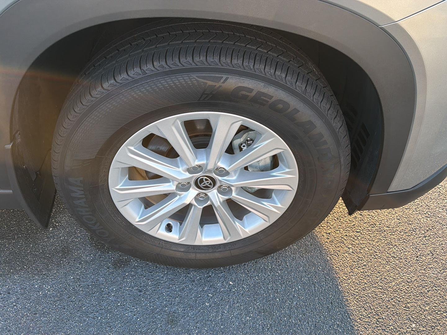 Certified Used 2025 Celestial Silver Metallic Toyota XLE image 42