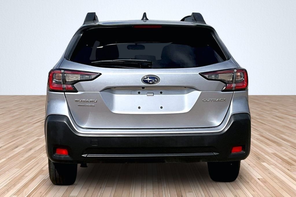 Used 2024 Silver Subaru Premium image 4
