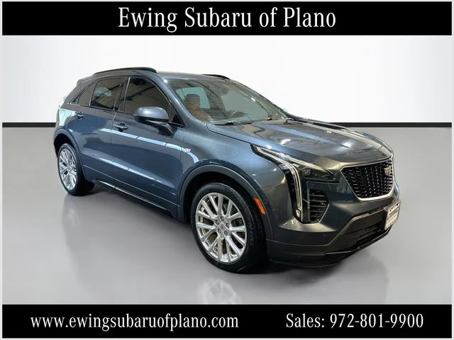 2019 Cadillac XT4 Sport