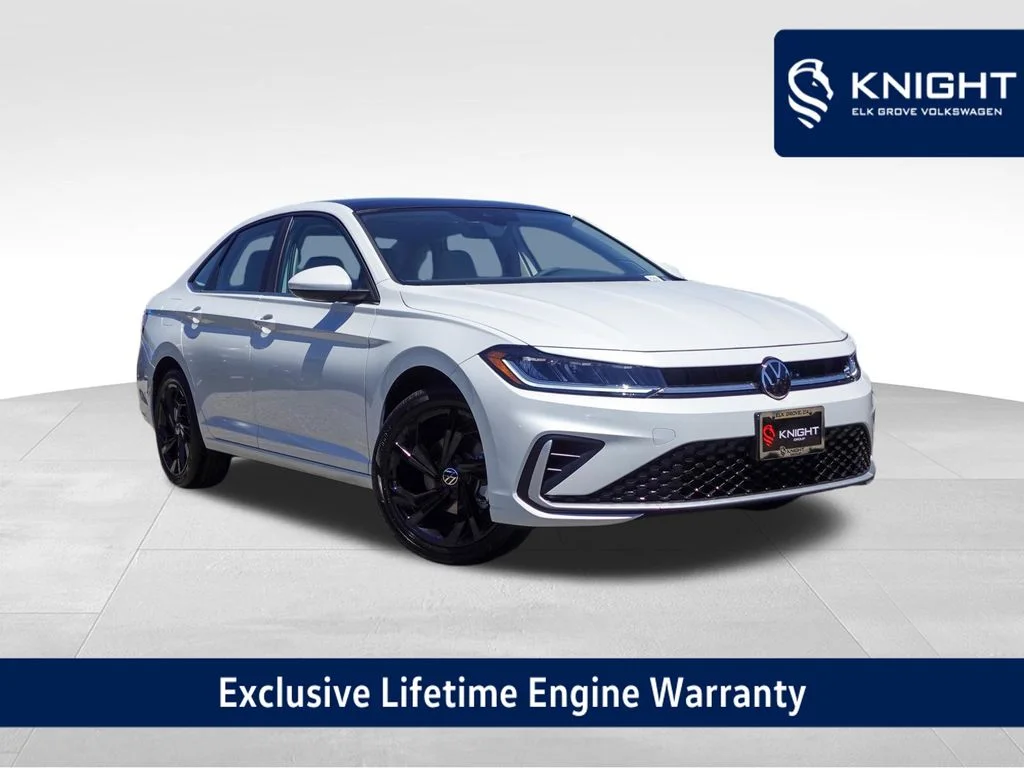 2026 Volkswagen Jetta SE