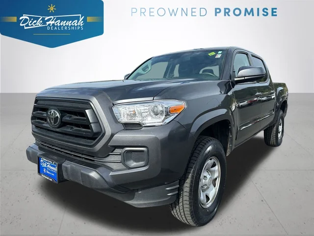 2022 Toyota Tacoma SR