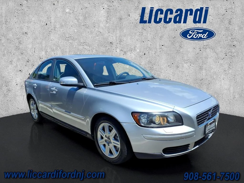 2007 Volvo S40 2.4i M's photo