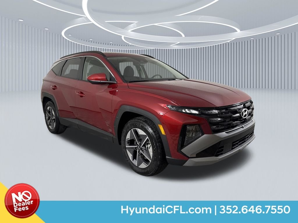 2026 Hyundai Tucson