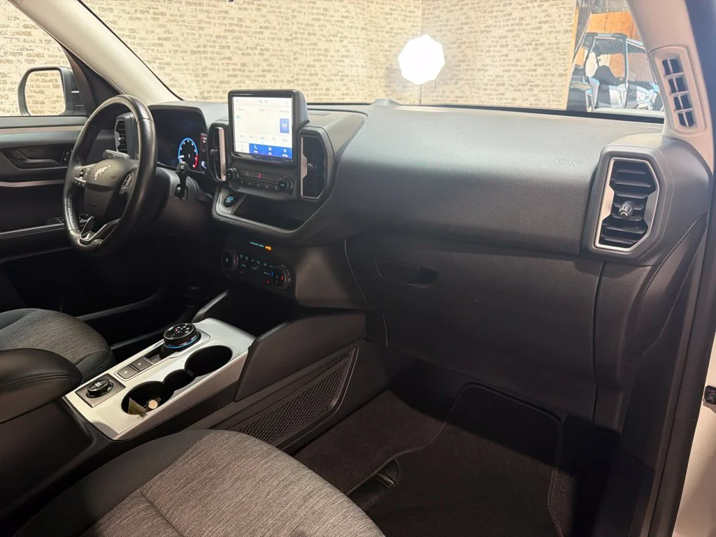 Used 2022 Cactus Gray Ford Big Bend image 12