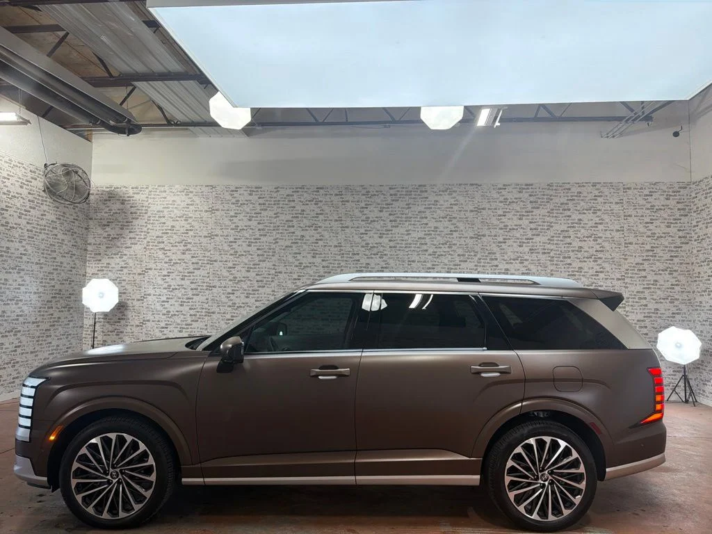 New 2026 Earthy Brass Matte Hyundai Calligraphy image 4