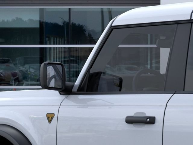 New 2025 Oxford White Ford Badlands® image 22