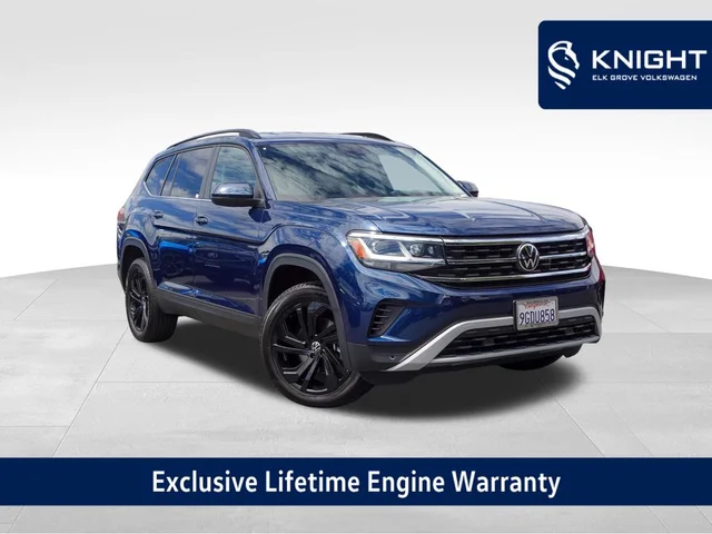 2023 Volkswagen Atlas 3.6L V6 SE w/Technology