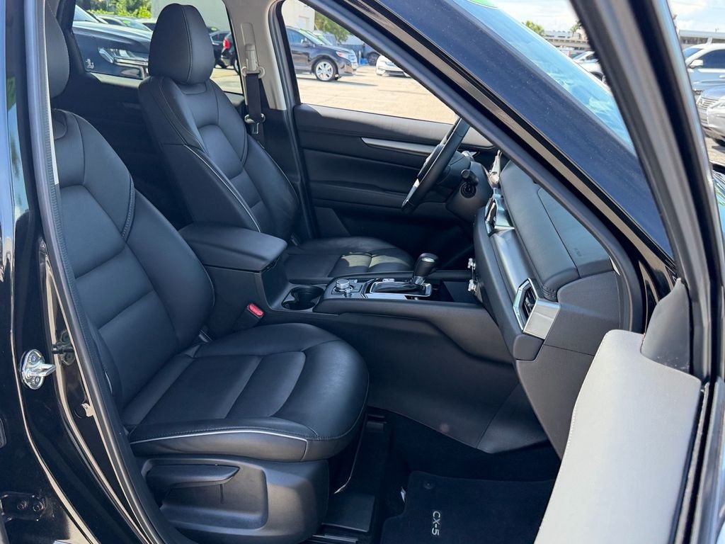 Certified Used 2024 Black Mazda 2.5 S Select Package image 18