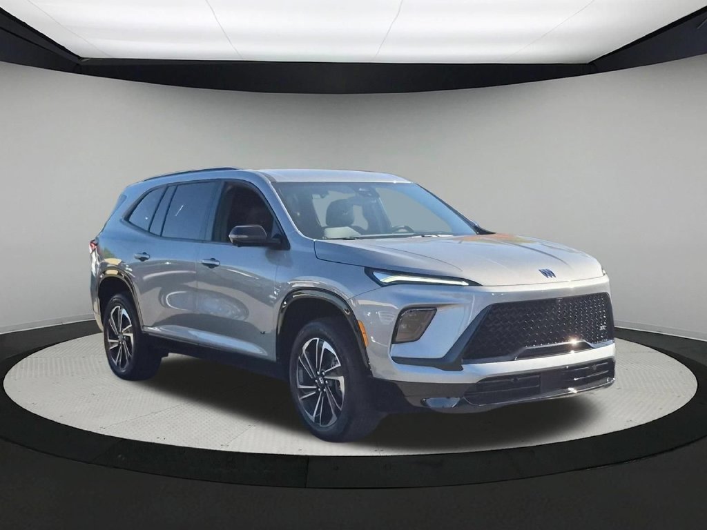 2027 Buick Enclave Sport Touring - Photo 7