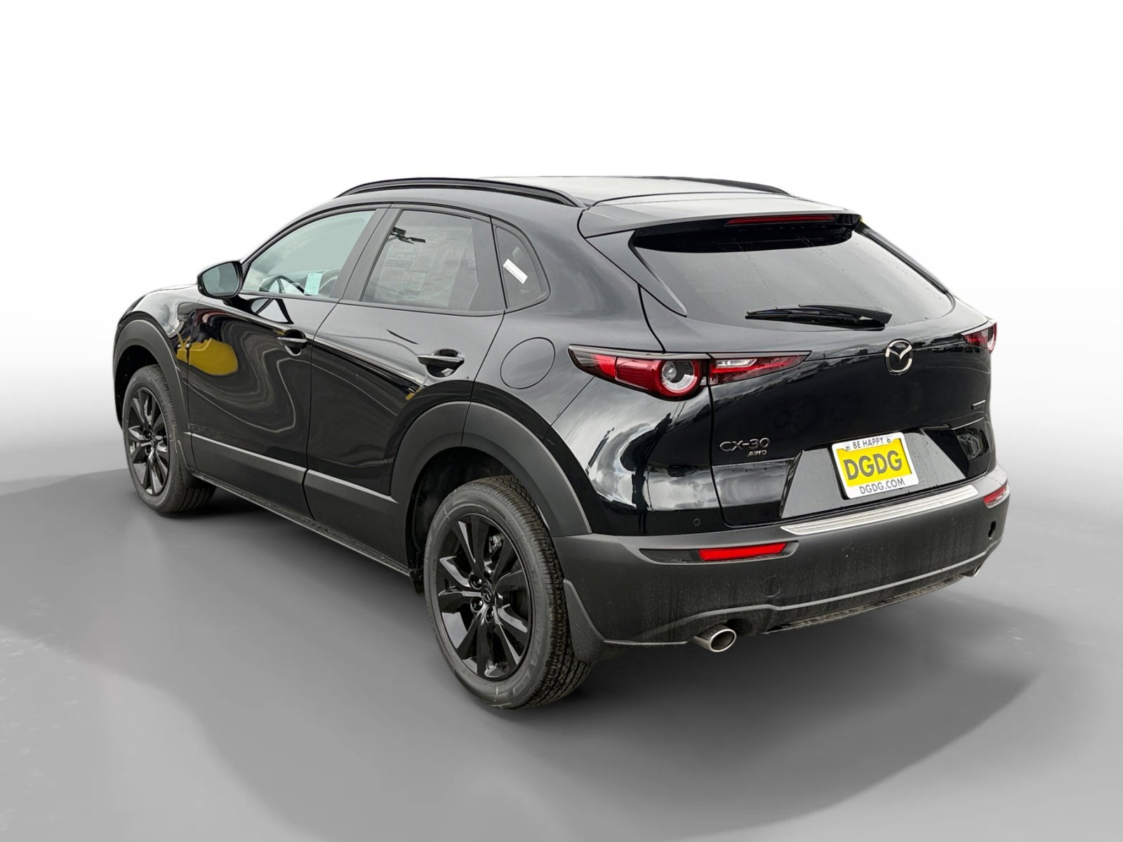 New 2026 Jet Black Mica Mazda 2.5 S Aire Edition image 3