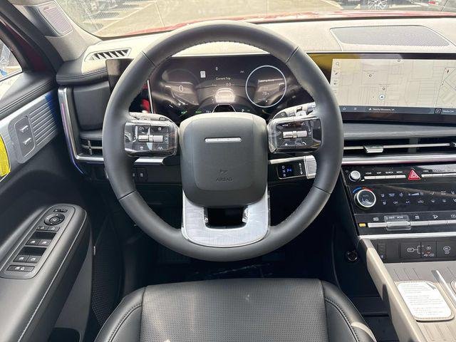 New 2026 Red Hyundai Limited image 17