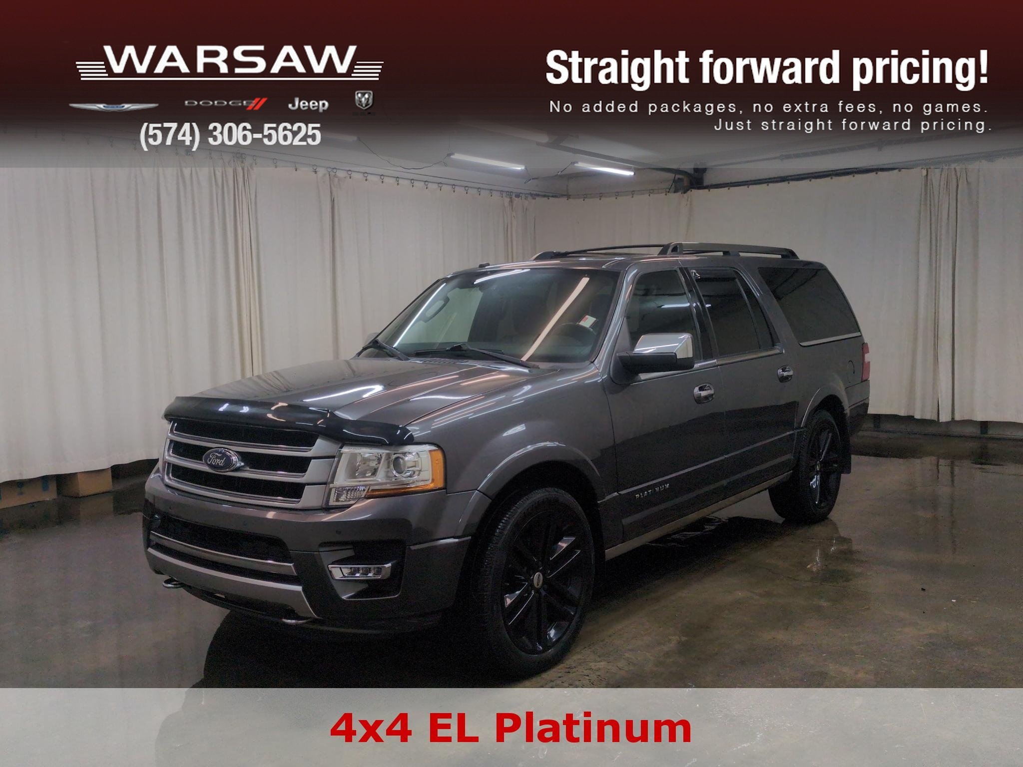 2016 Ford Expedition