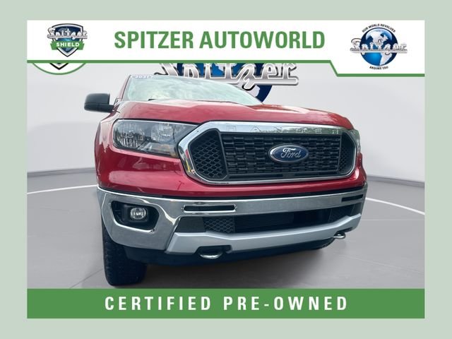 2021 Ford Ranger XLT