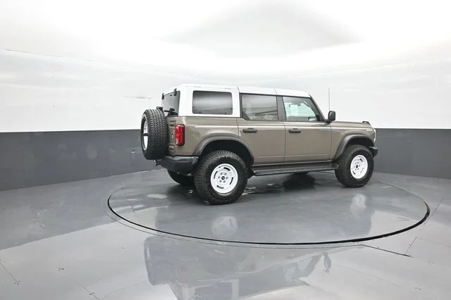 New 2026 Gray Ford Heritage Edition image 8