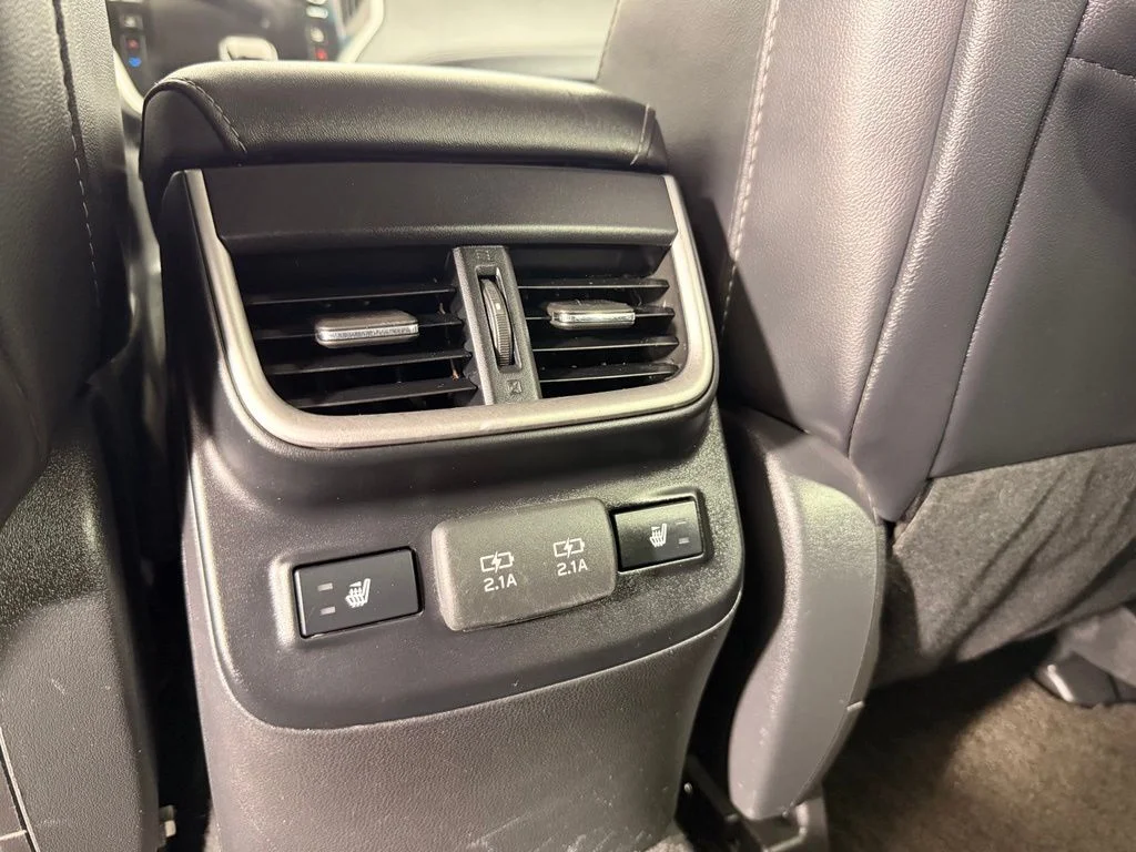 Used 2021 Gray Subaru Limited image 16
