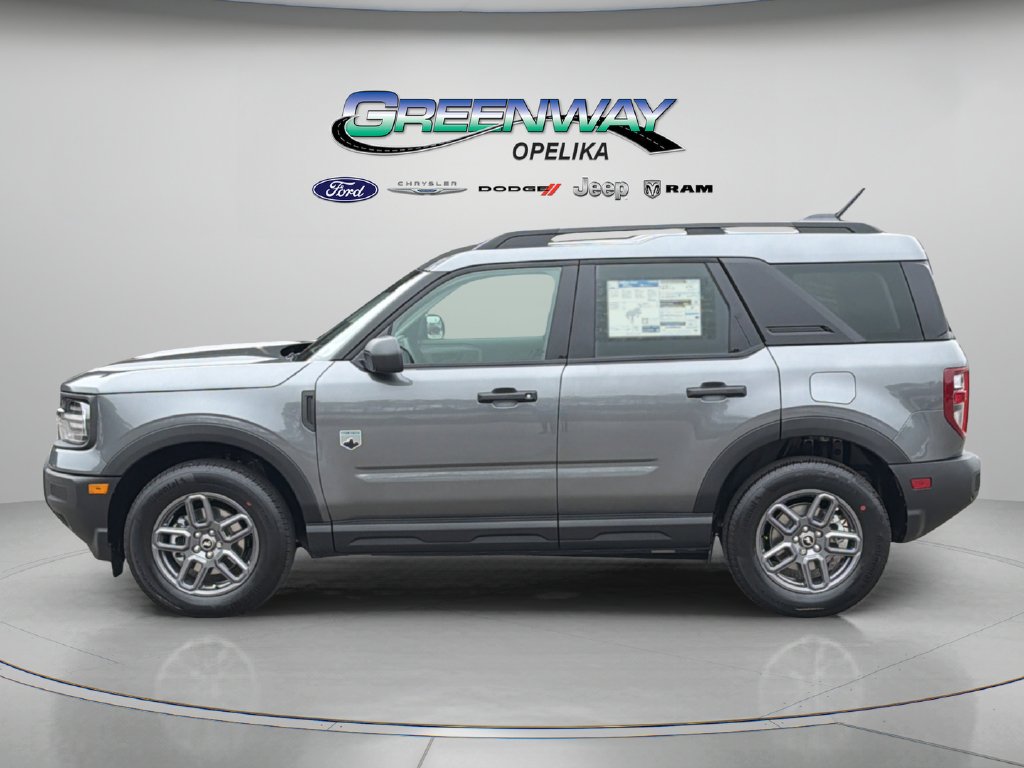 New 2026 Gray Ford Big Bend image 6