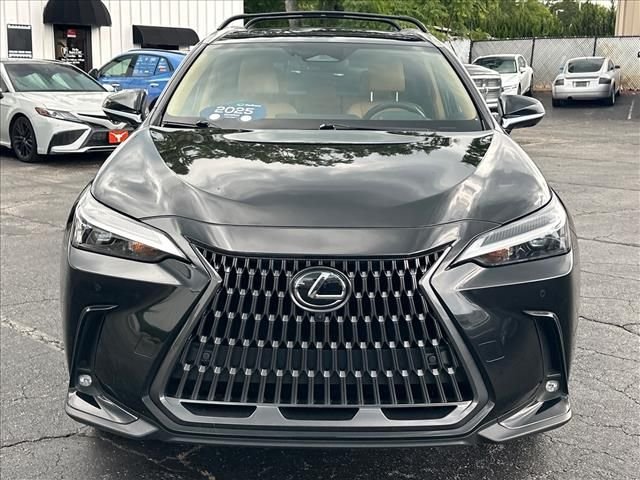 Used 2025 Black Lexus 350 Premium image 4