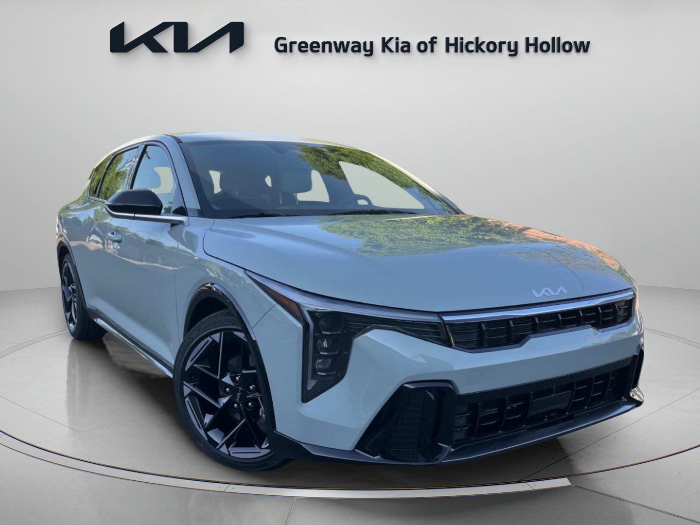 New 2026 Morning Haze Kia GT-Line image 2