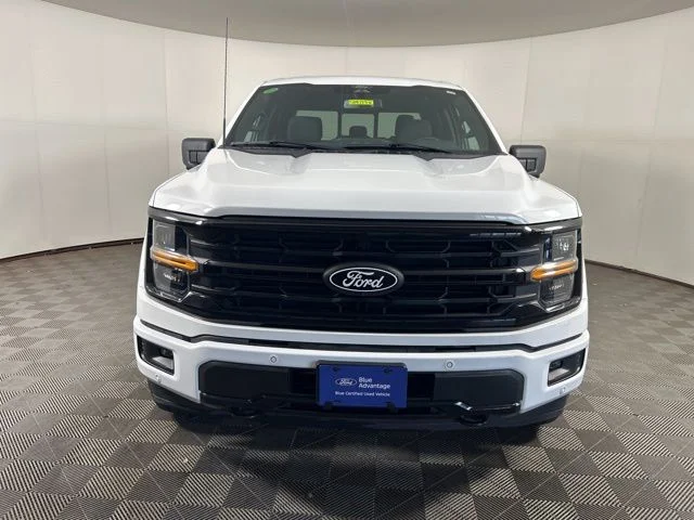 Used 2024 Ford F-150 XLT with VIN 1FTEW3LP8RFB87092 for sale in Shakopee, Minnesota