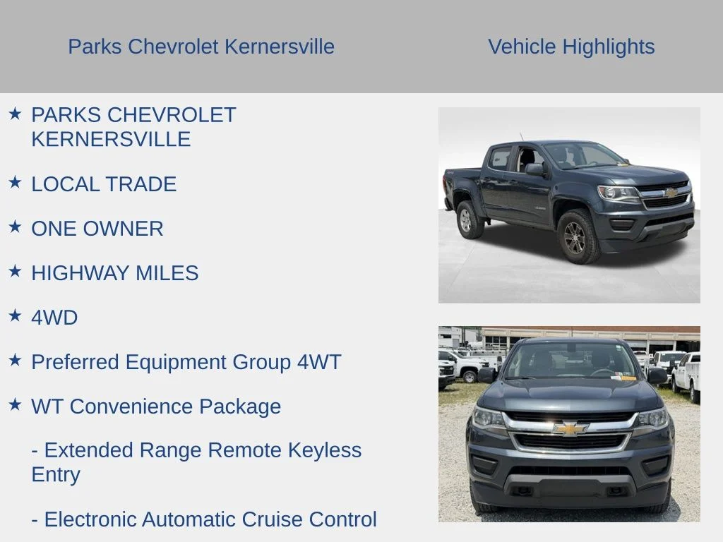 Used 2019 Gray Chevrolet Work Truck image 6