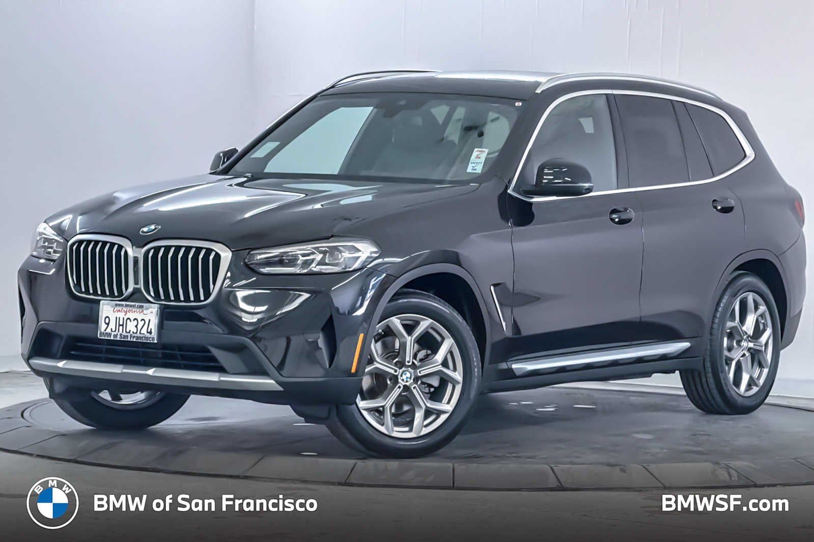 2023 BMW X3 xDrive30i xDrive30i