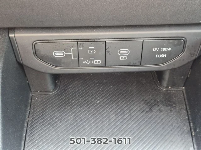 Used 2025 Gray Kia LXS image 24