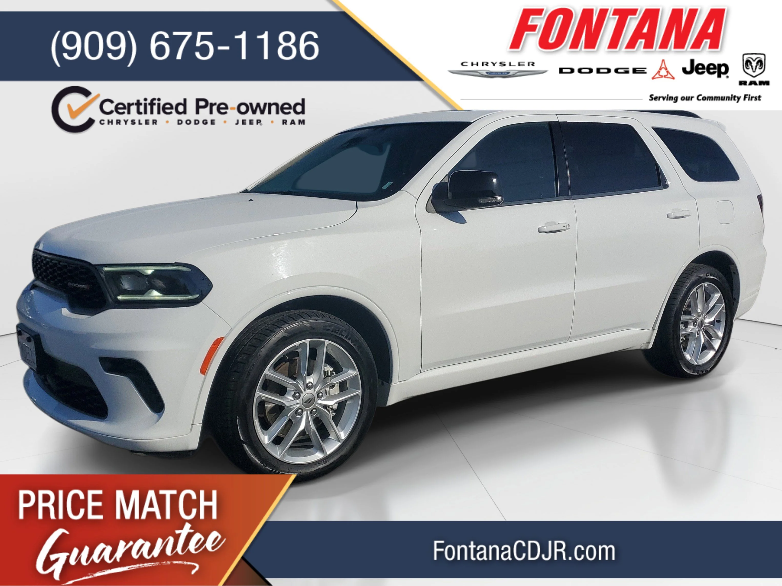 2024 Dodge Durango GT Plus RWD's photo