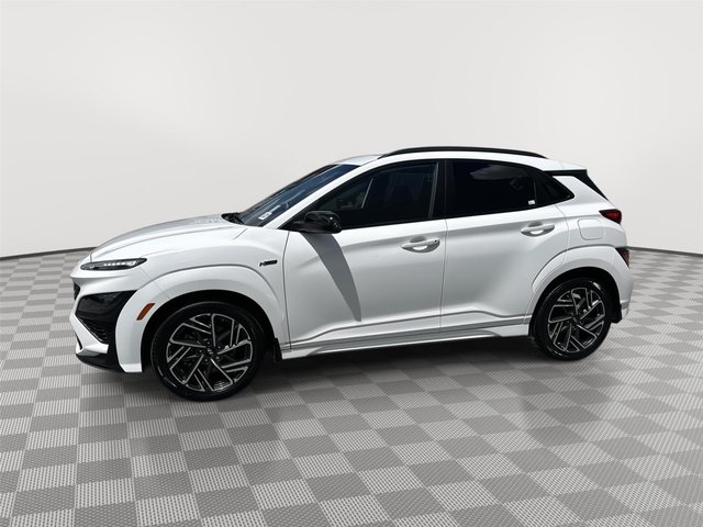 2022 Hyundai Kona N Line