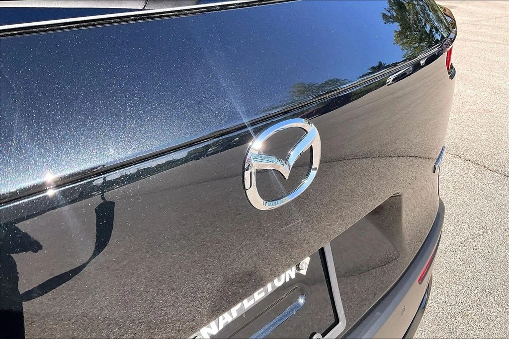 Used 2026 Black Mazda Premium image 8