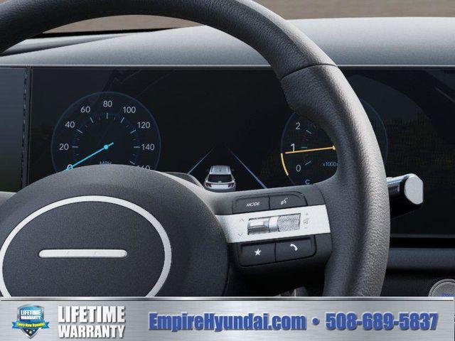 New 2026 Blue Hyundai SEL Premium AWD image 14