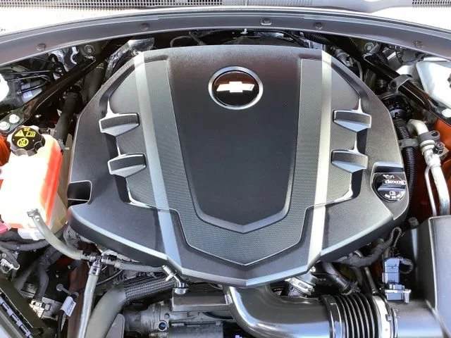 2022 Chevrolet Camaro 2LT - Photo 23