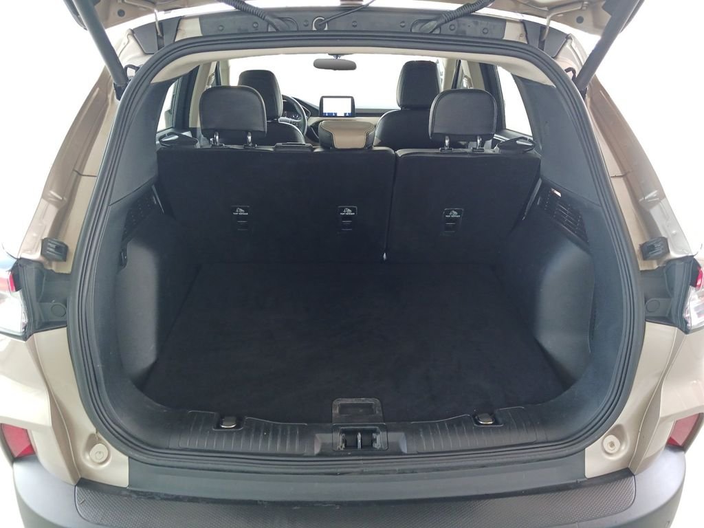 Used 2020 Gold Ford SEL image 13