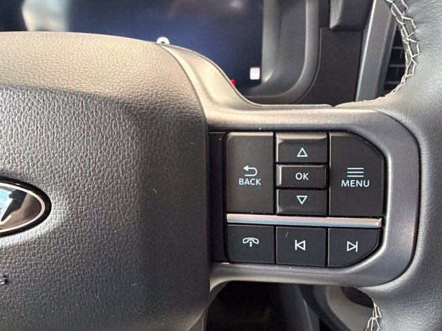 New 2026 Carbonized Gray Metallic Ford XLT image 29