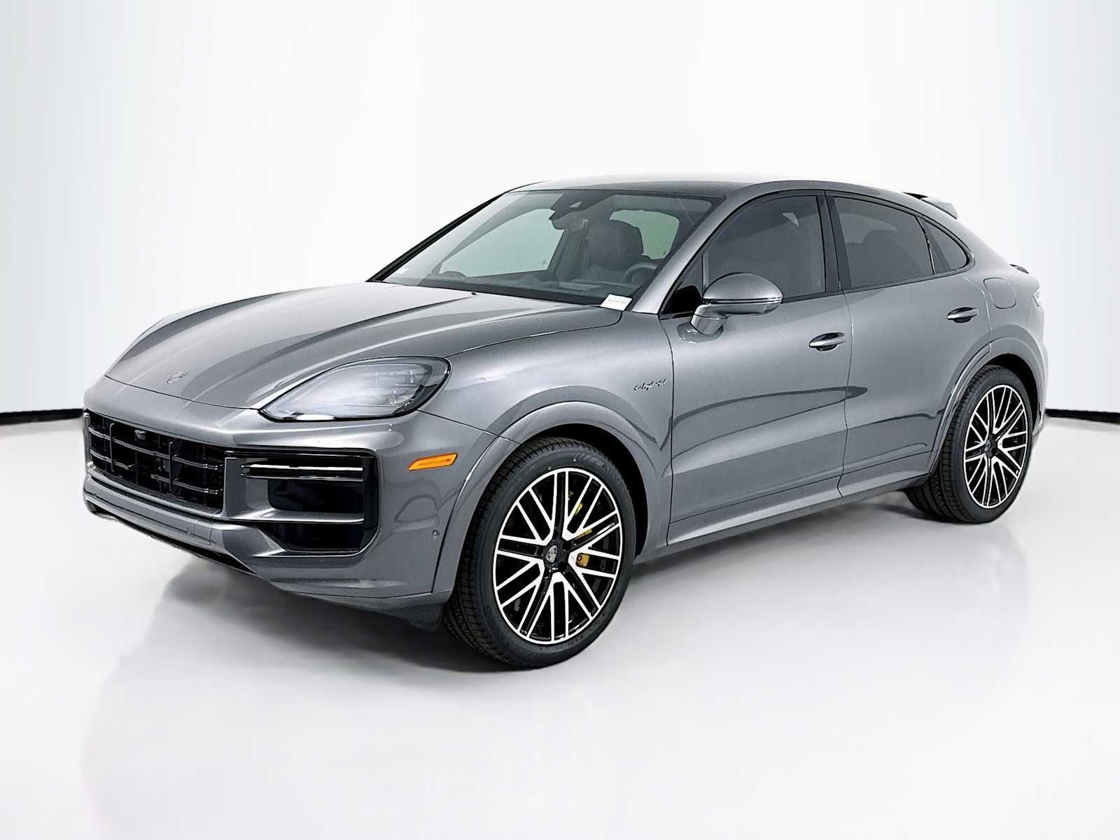 2025 Porsche Cayenne Coup