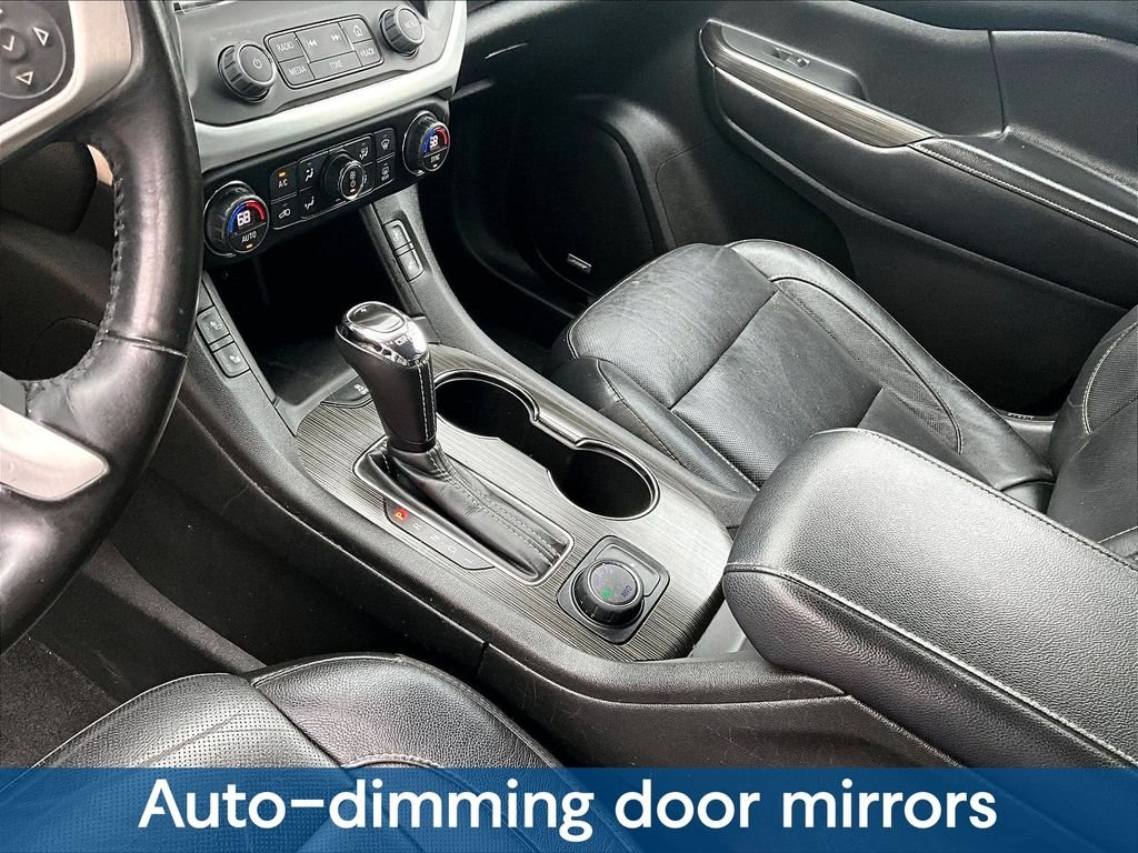 Used 2017 Silver GMC SLT-1 image 23