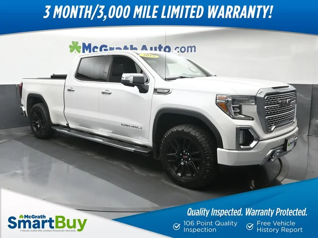 2019 GMC Sierra 1500 Denali