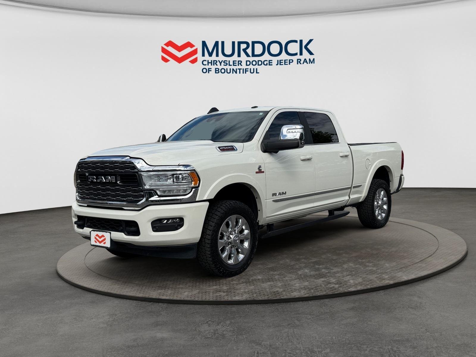 2023 RAM 2500 Laramie Limited 4X4 Crew Cab SWB's photo
