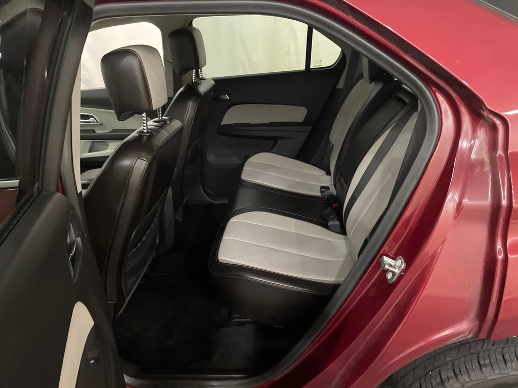 Used 2016 Siren Red Tintcoat Chevrolet LTZ image 29