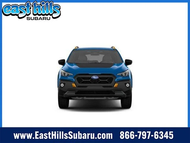 2026 Subaru Crosstrek Wilderness - Photo 8