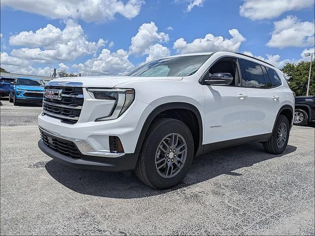 2026 GMC Acadia Elevation - Photo 8