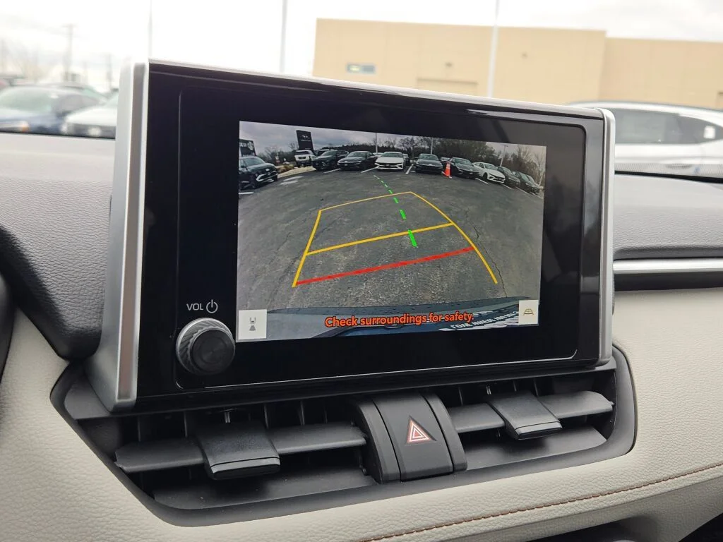 Used 2023 Silver Toyota XLE image 30