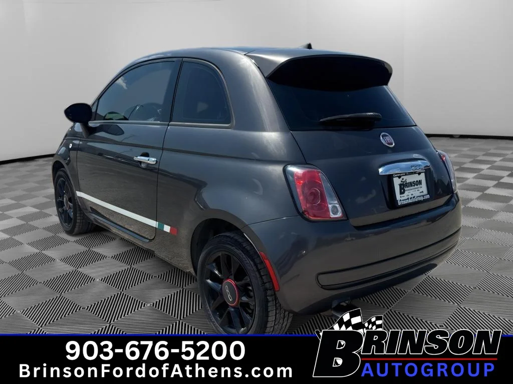 Used 2016 Granite Crystal FIAT Pop image 7