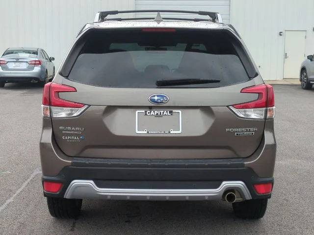 Used 2022 Brown Subaru Touring image 4