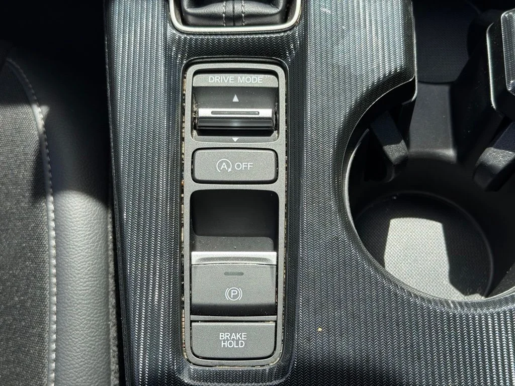 Used 2024 Gray Honda Sport image 29