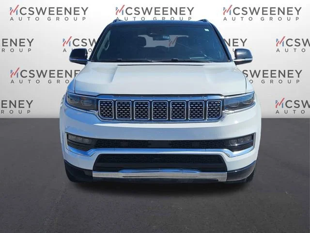 Used 2024 White Jeep 4x4 image 8