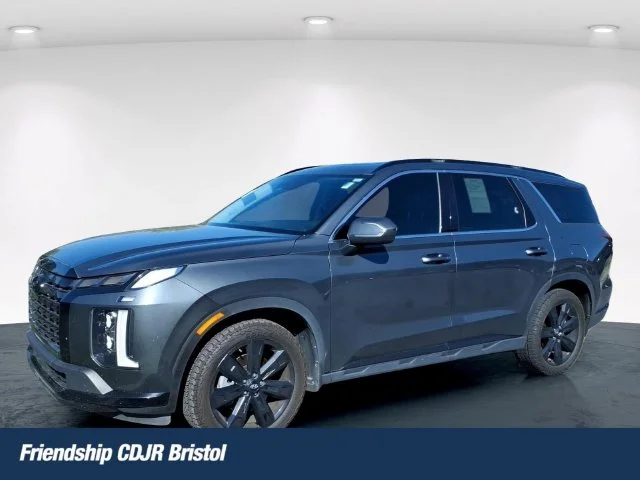 2023 Hyundai Palisade XRT