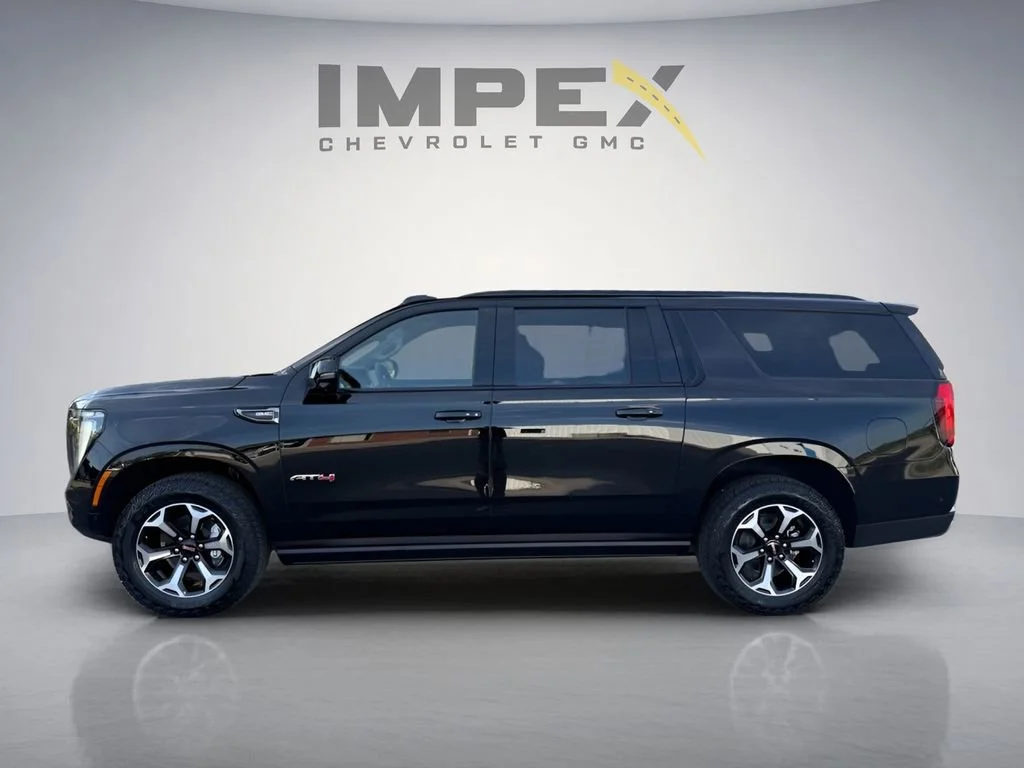 New 2026 Onyx Black GMC AT4 image 2