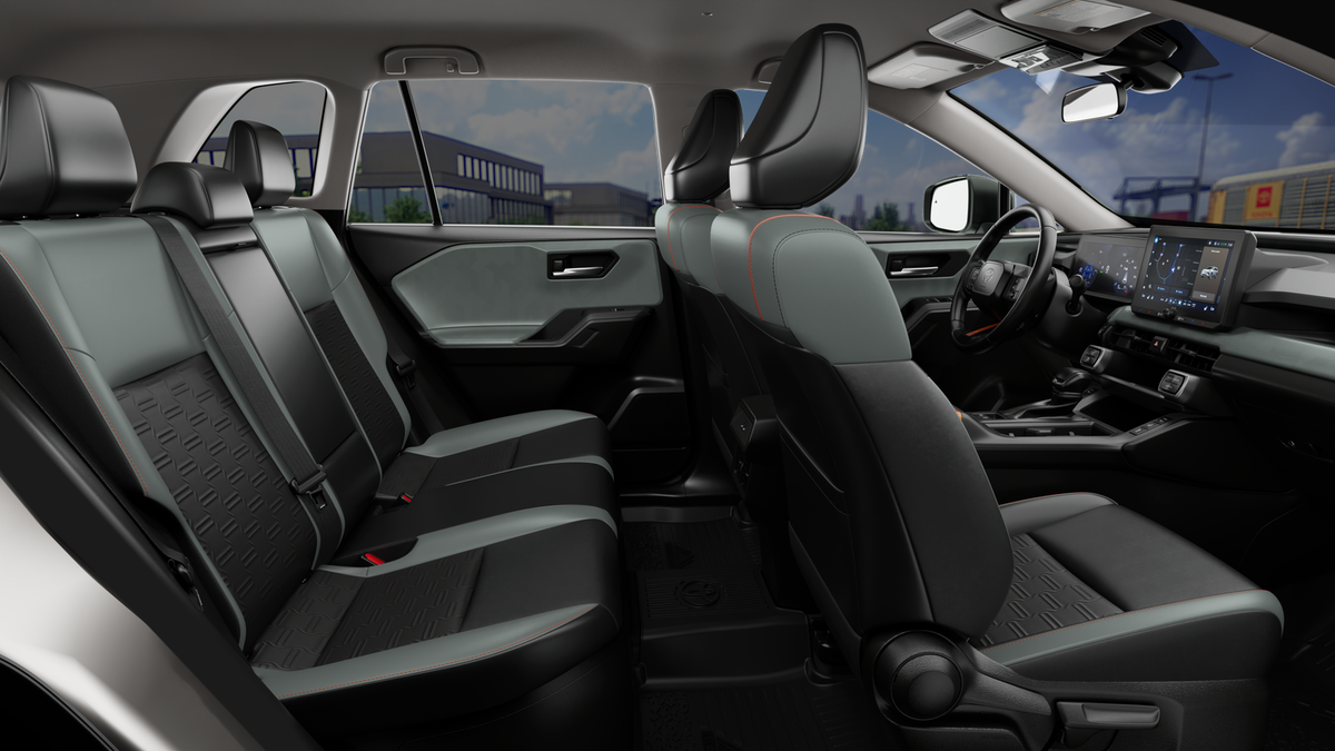 New 2026 Urban Rock Toyota Woodland image 21